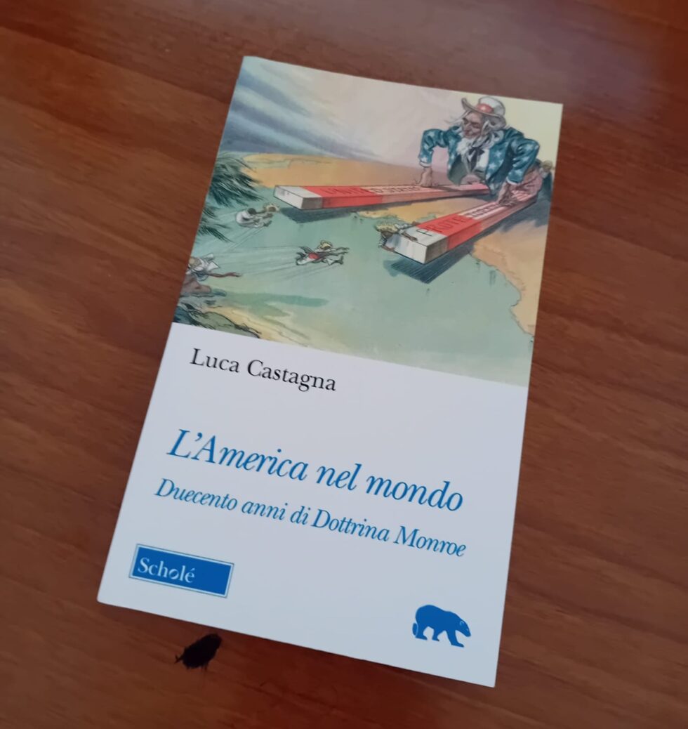 PRESENTAZIONE DEL LIBRO “L’AMERICA NEL MONDO”