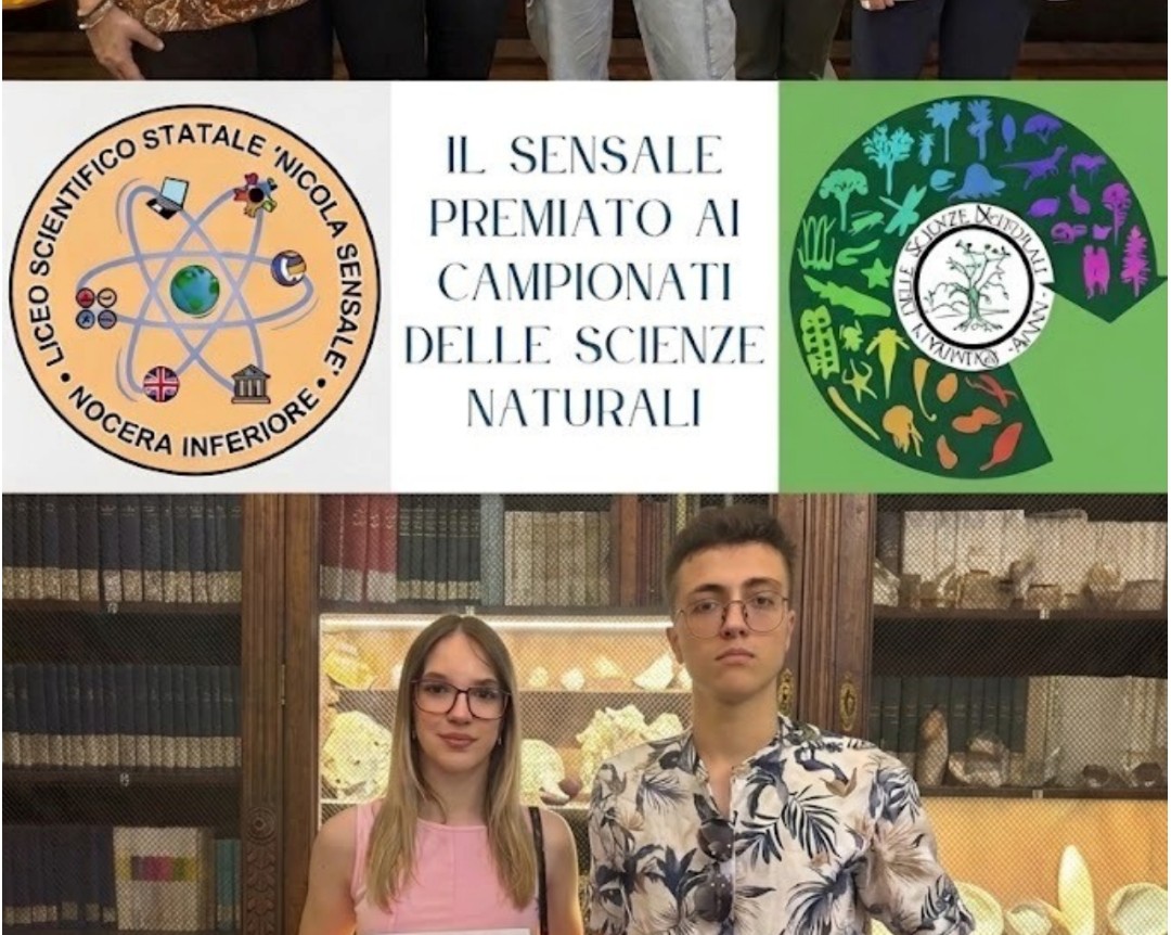 Campionati delle Scienze Naturali 2026