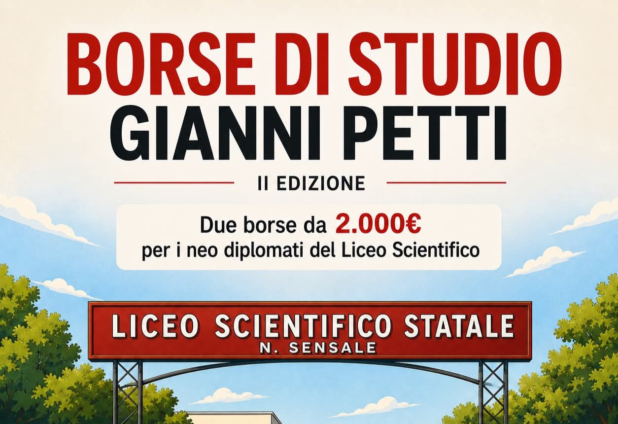 Borse di studio 